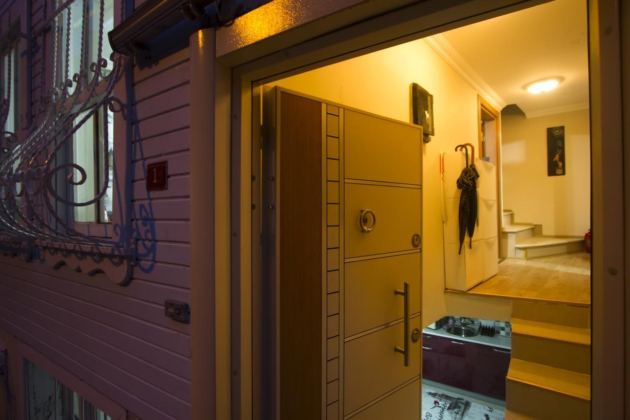 Istanbul Erasmus House Ξενοδοχείο Εξωτερικό φωτογραφία