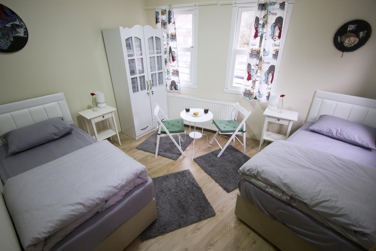 Istanbul Erasmus House Ξενοδοχείο Εξωτερικό φωτογραφία