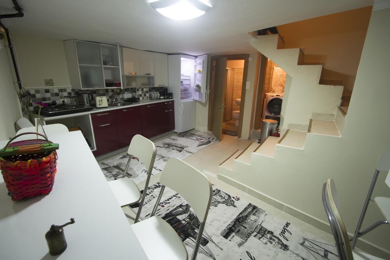 Istanbul Erasmus House Ξενοδοχείο Εξωτερικό φωτογραφία