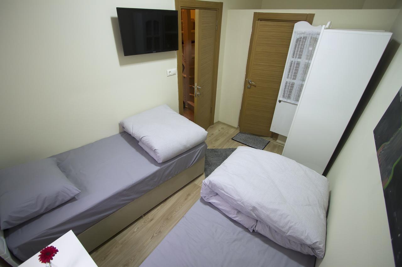 Istanbul Erasmus House Ξενοδοχείο Εξωτερικό φωτογραφία
