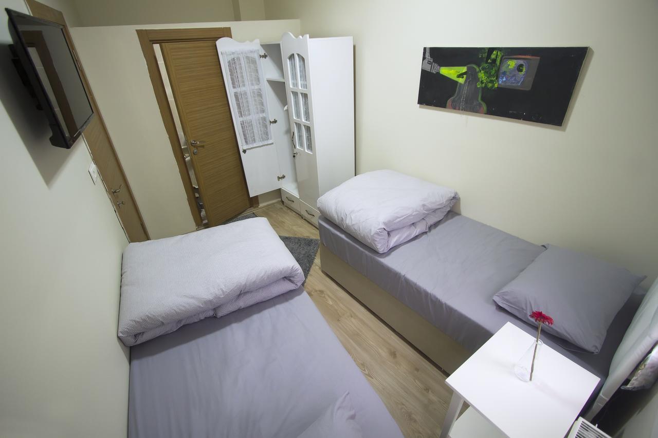 Istanbul Erasmus House Ξενοδοχείο Εξωτερικό φωτογραφία