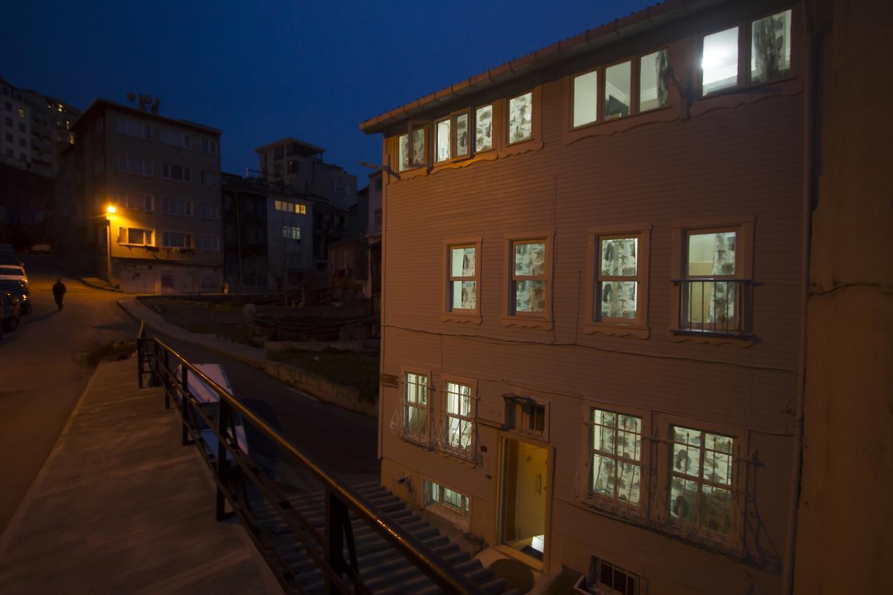 Istanbul Erasmus House Ξενοδοχείο Εξωτερικό φωτογραφία