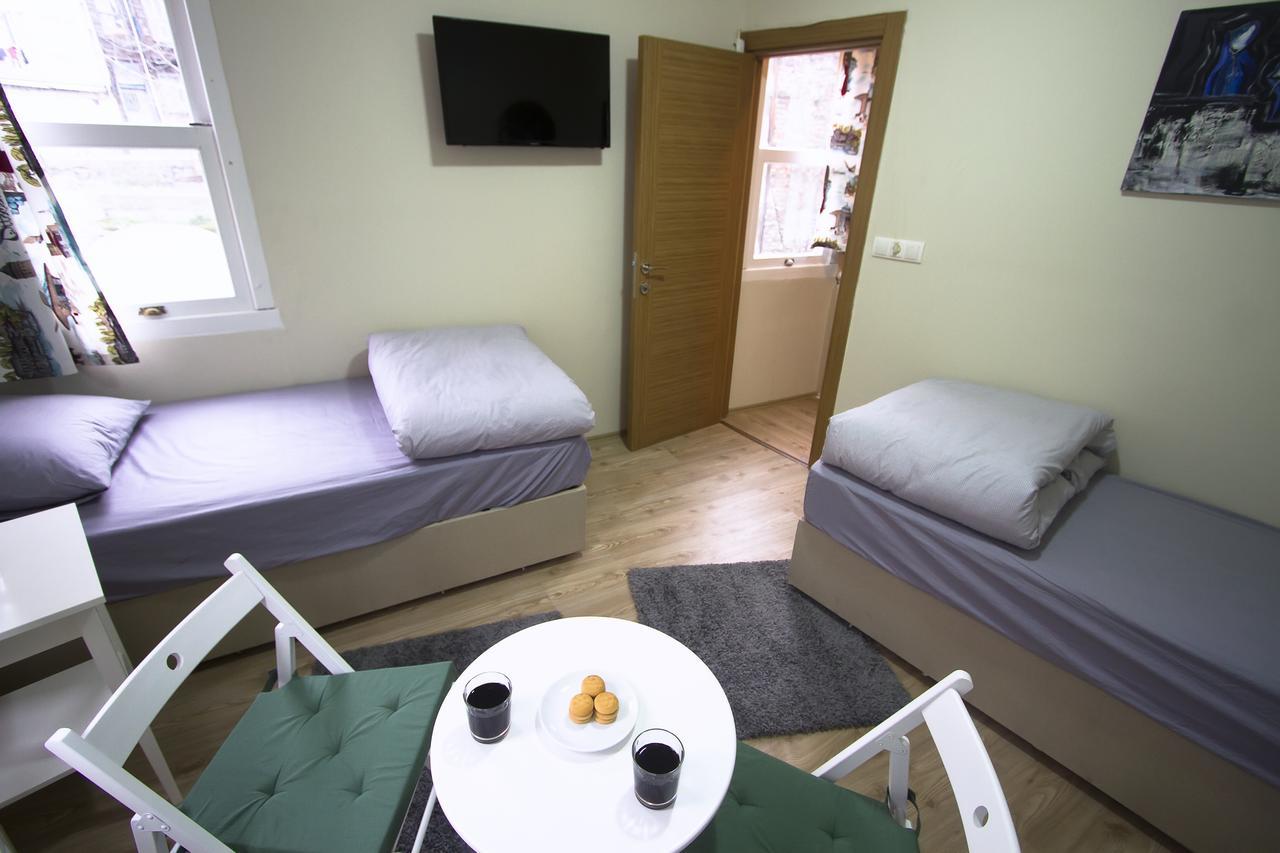 Istanbul Erasmus House Ξενοδοχείο Εξωτερικό φωτογραφία