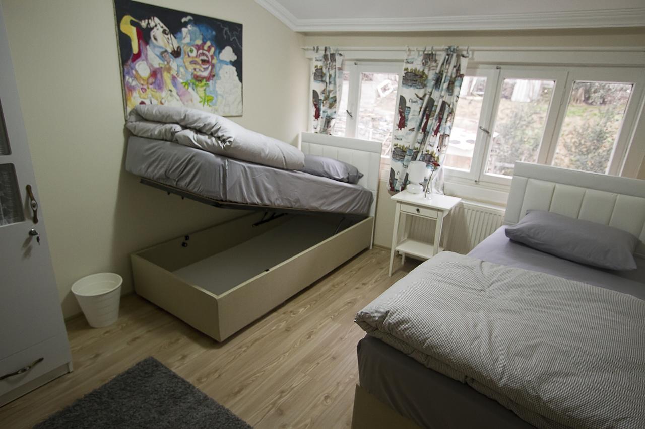 Istanbul Erasmus House Ξενοδοχείο Εξωτερικό φωτογραφία