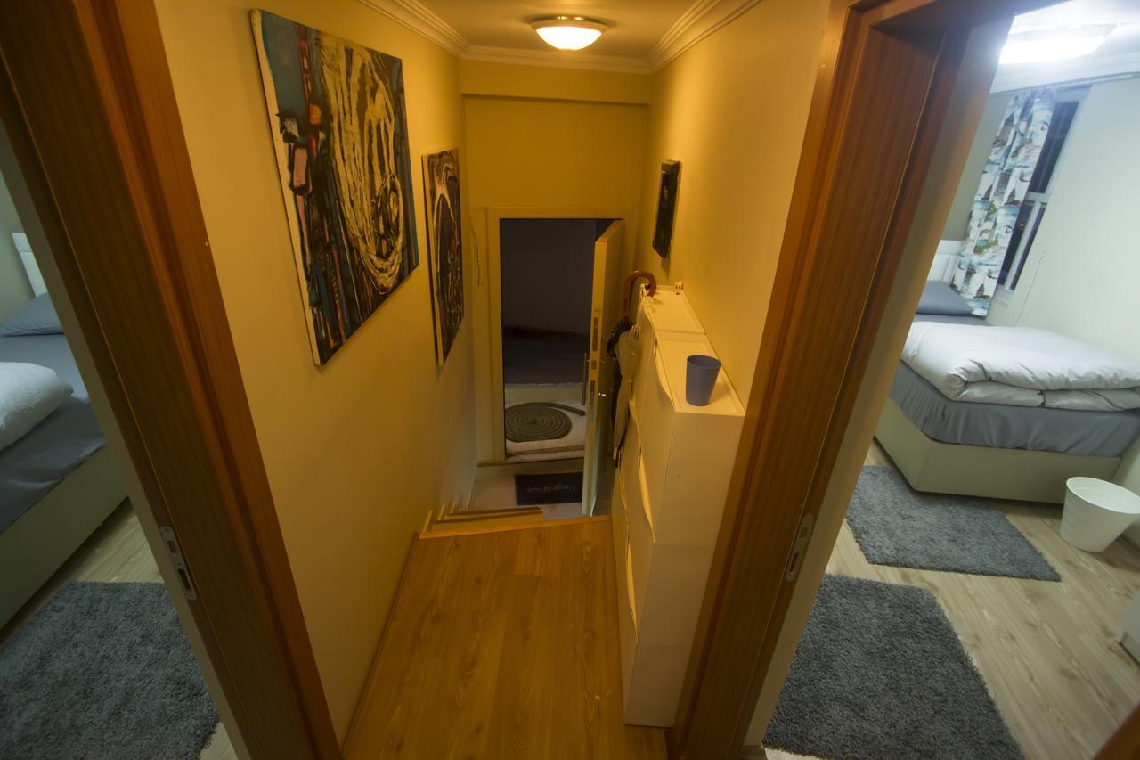 Istanbul Erasmus House Ξενοδοχείο Εξωτερικό φωτογραφία