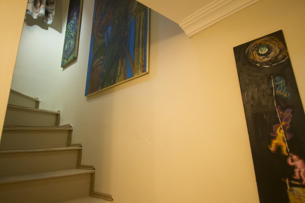 Istanbul Erasmus House Ξενοδοχείο Εξωτερικό φωτογραφία