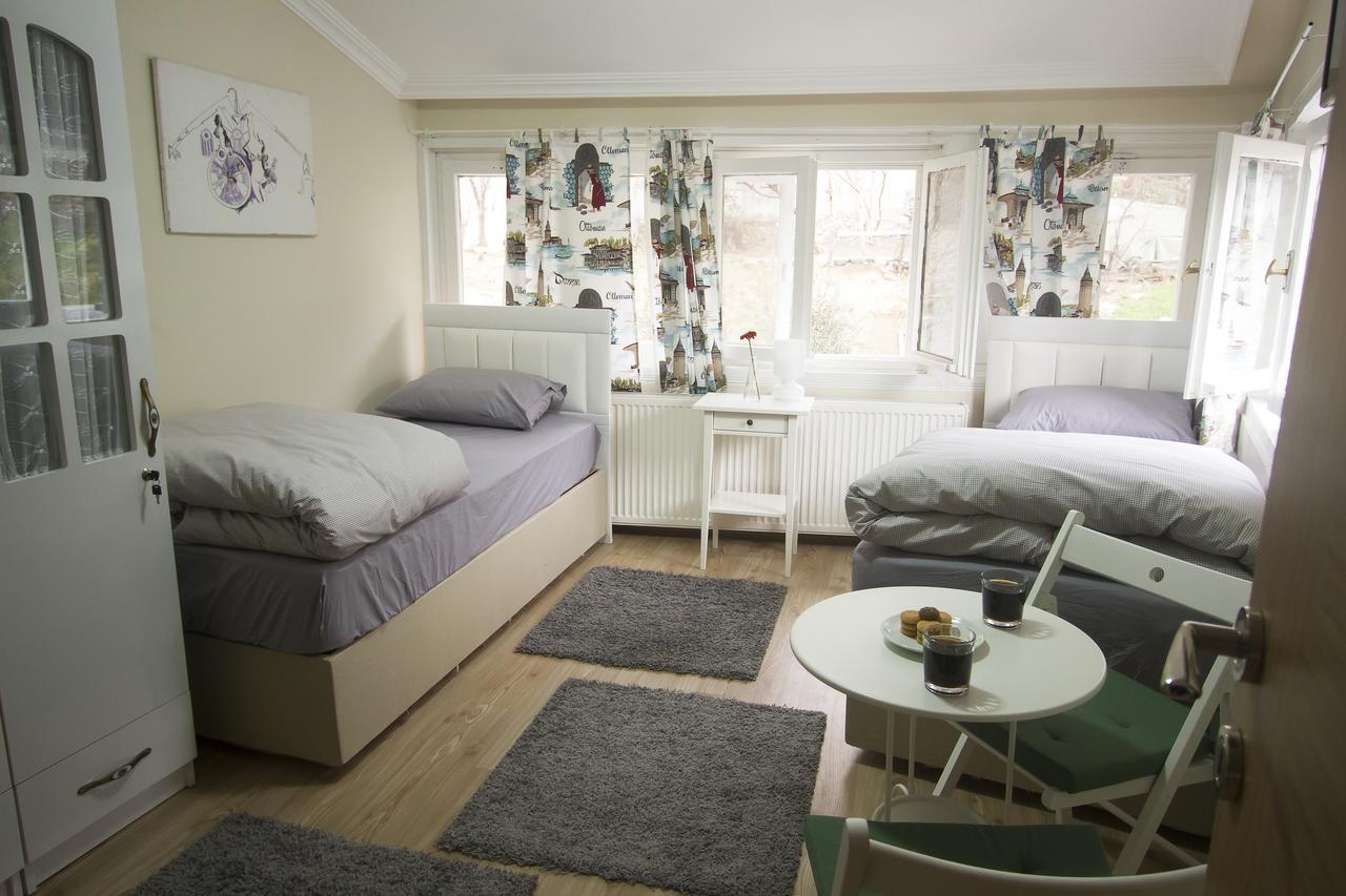 Istanbul Erasmus House Ξενοδοχείο Εξωτερικό φωτογραφία
