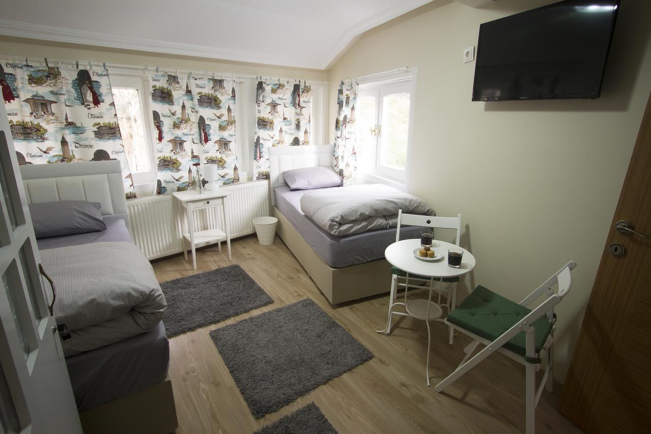 Istanbul Erasmus House Ξενοδοχείο Εξωτερικό φωτογραφία