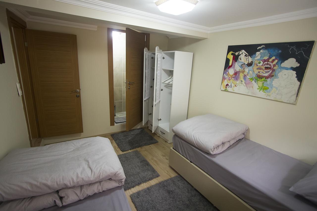 Istanbul Erasmus House Ξενοδοχείο Εξωτερικό φωτογραφία