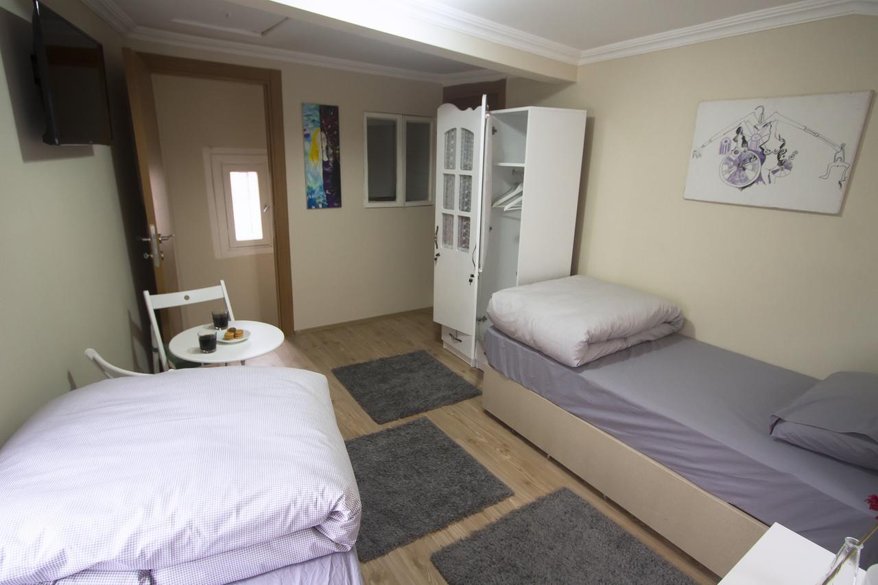 Istanbul Erasmus House Ξενοδοχείο Εξωτερικό φωτογραφία