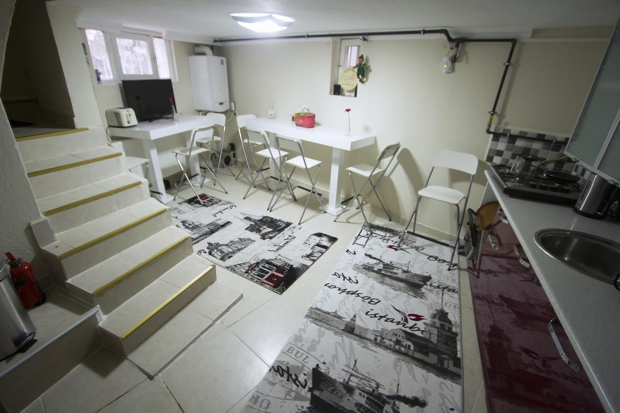 Istanbul Erasmus House Ξενοδοχείο Εξωτερικό φωτογραφία