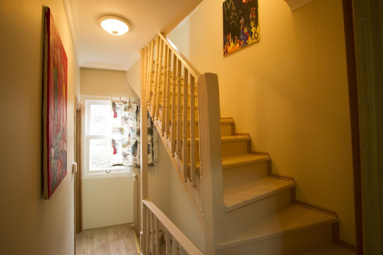 Istanbul Erasmus House Ξενοδοχείο Εξωτερικό φωτογραφία