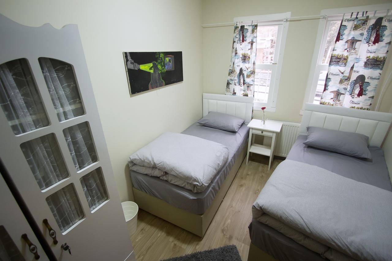 Istanbul Erasmus House Ξενοδοχείο Εξωτερικό φωτογραφία