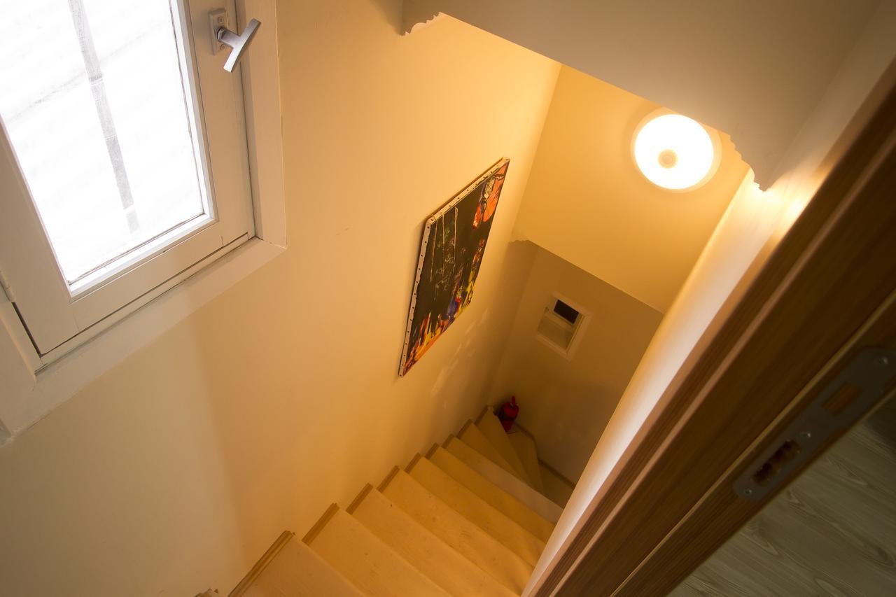 Istanbul Erasmus House Ξενοδοχείο Εξωτερικό φωτογραφία