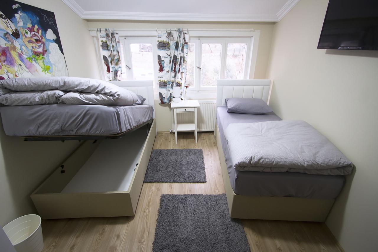 Istanbul Erasmus House Ξενοδοχείο Εξωτερικό φωτογραφία