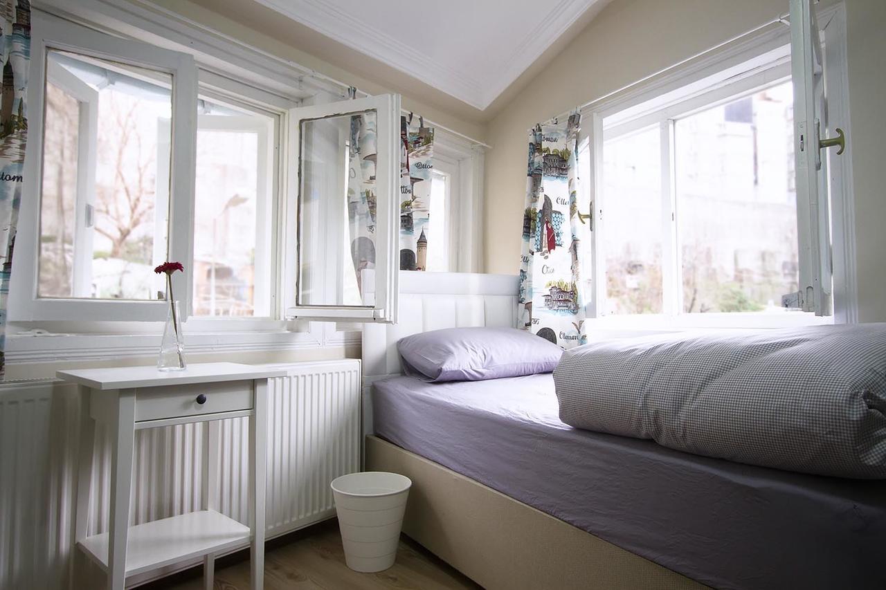 Istanbul Erasmus House Ξενοδοχείο Εξωτερικό φωτογραφία
